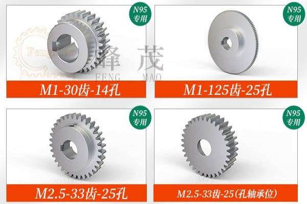 N95口罩機(jī)齒輪